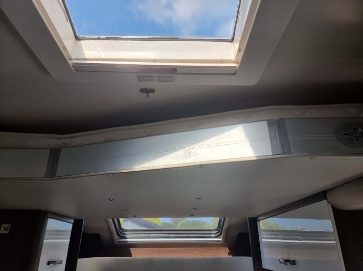 2016 Roller Team Zefiro 685 Used Motorhome