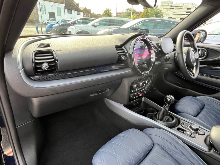 2022 MINI Clubman 2.0 Cooper S Exclusive 6dr ESTATE PETROL Manual