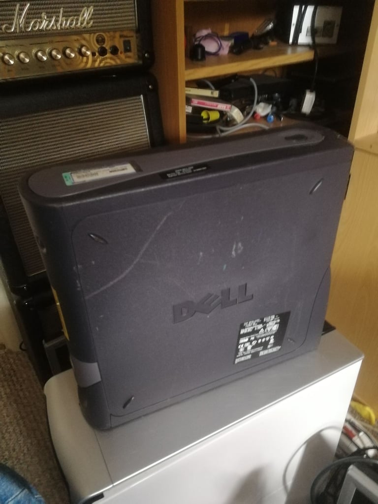 Faulty Dell DHP PC Windows WP - Won't Power Up