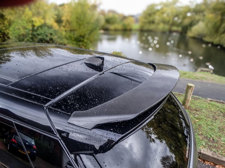 2018 Land Rover Range Rover Sport 5.0 P575 V8 SVR Auto 4WD Euro 6 (s/s) 5dr ESTATE Petrol Automatic