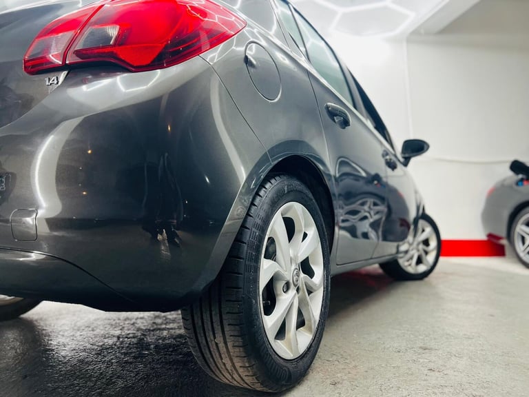 2016 Vauxhall Corsa 1.4 Energy 5dr [AC] Auto HATCHBACK Petrol Automatic