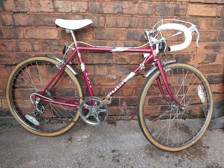 Puch Clipper racing bicycle