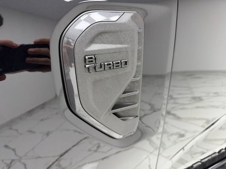 2023 Ford Ranger Pick Up Double Cab Wildtrak 2.0 EcoBlue 205 Auto PICK UP DIESEL Automatic