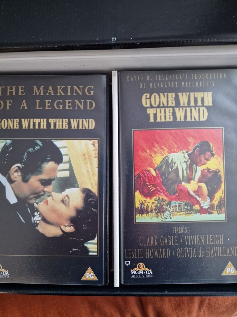 Gone With The Wind collectors Set