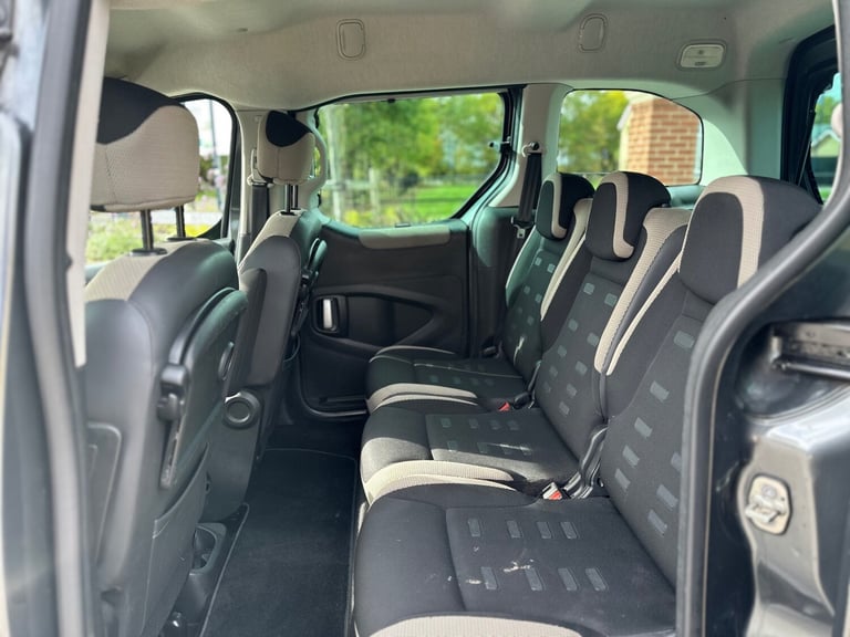 2014 Citroen Berlingo Multispace 1.6 e-HDi 90 Airdream XTR 5dr EGS6 MPV Diesel Automatic