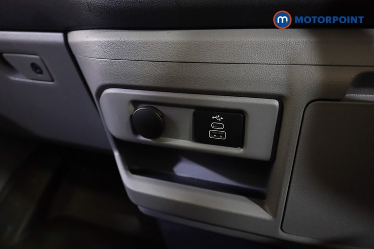 2024 Ford Transit Custom 2.0 EcoBlue 170ps H1 Van Sport Auto Panel Van Diesel Automatic