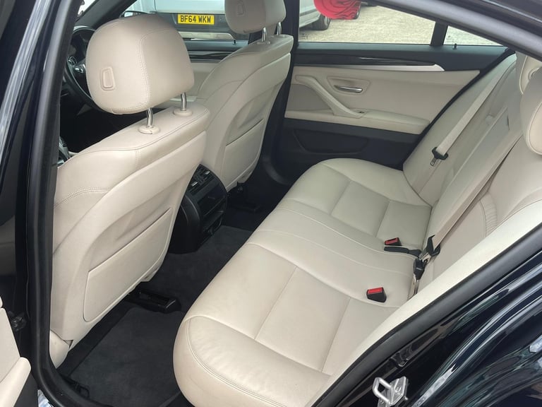 2016 BMW 5 Series 520d [190] M Sport 4dr Step Auto SALOON Diesel Automatic