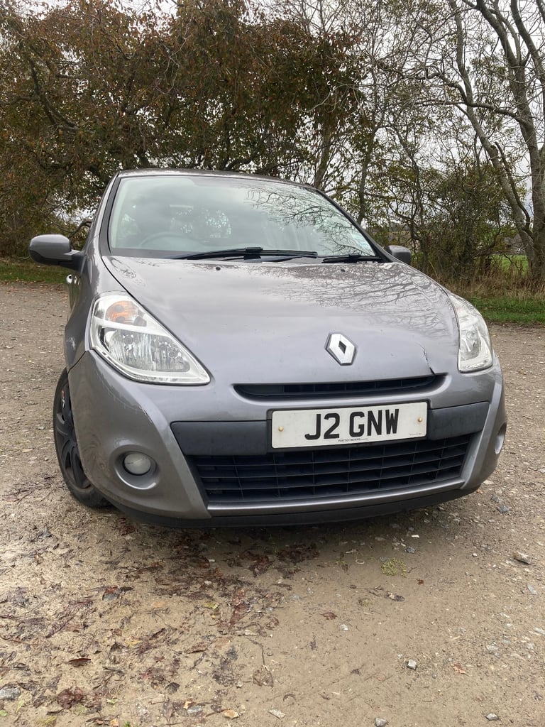 image for Renault, CLIO, Hatchback, 2010, Manual, 1149 (cc), 5 doors
