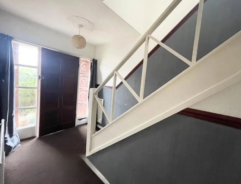 3 bed semi 