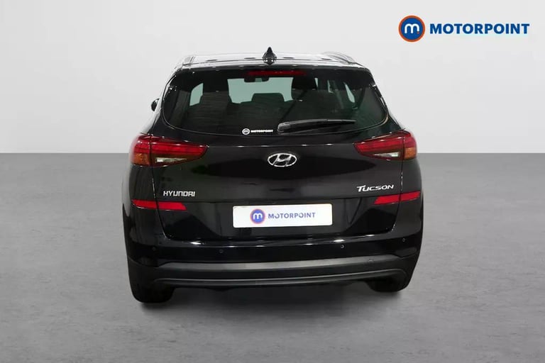 2019 Hyundai TUCSON 1.6 GDi SE Nav 5dr 2WD ESTATE PETROL Manual