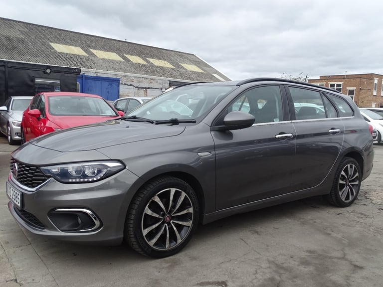 FIAT TIPO 1.6 Tipo Station Wagon 1.6 Multijet 120hp Lounge Grey Manual Diesel 20