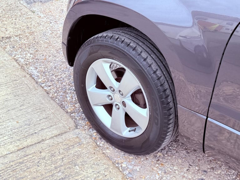 SUZUKI GRAND VITARA 2.4 VVT SZ4 2011