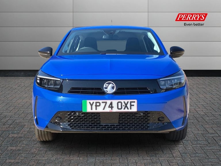 2024 Vauxhall Corsa 100kW Design 50kWh 5dr Auto Hatchback Electric Automatic