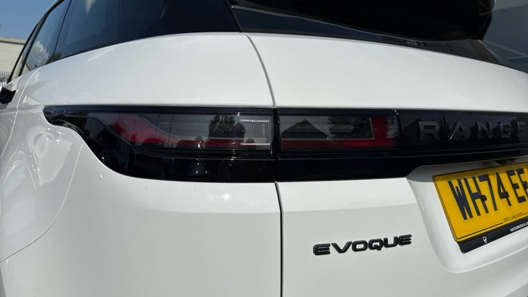 2025 Land Rover Range Rover Evoque 2.0 D165 Dynamic SE 5dr Auto Diesel Hatchback Hatchback Diesel...