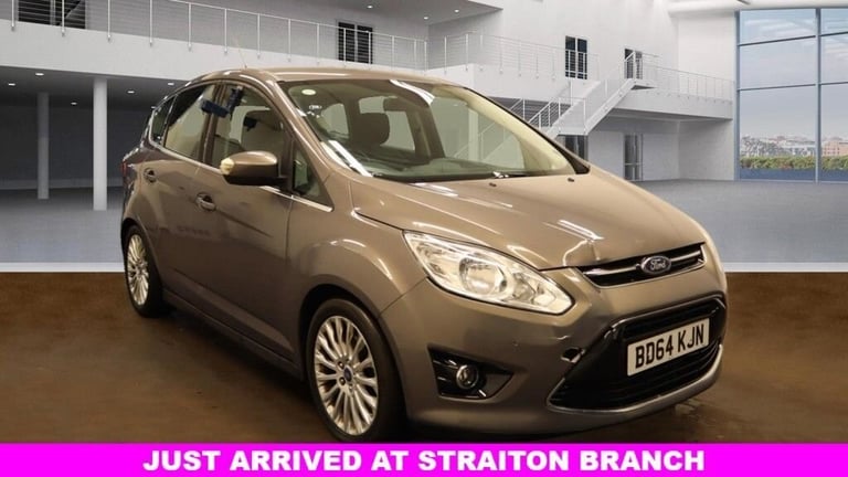 image for 2014 Ford C-Max 2.0 TDCi Titanium MPV 5dr Diesel Powershift Euro 5 (140 ps) MPV Diesel Automatic