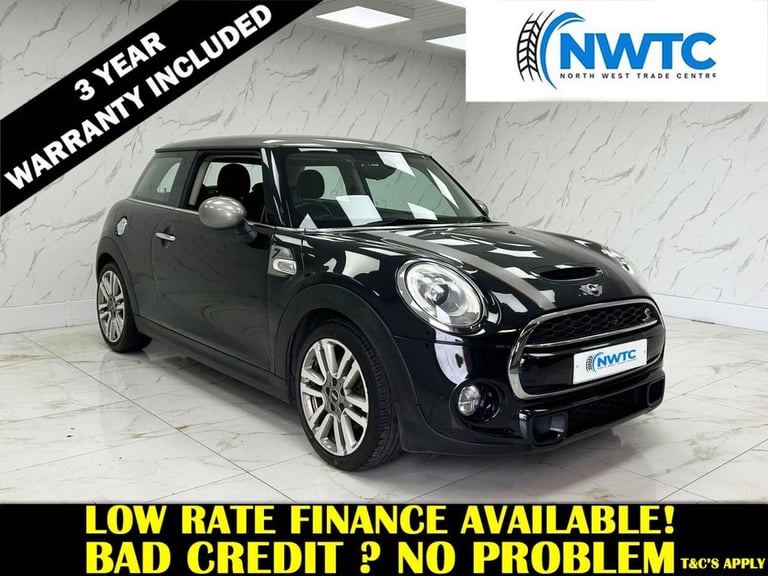 2017 MINI Hatch 2.0 Cooper SD Seven Hatchback 3dr Diesel Manual Euro 6 (s/s) (170 ps) Hatchback D...