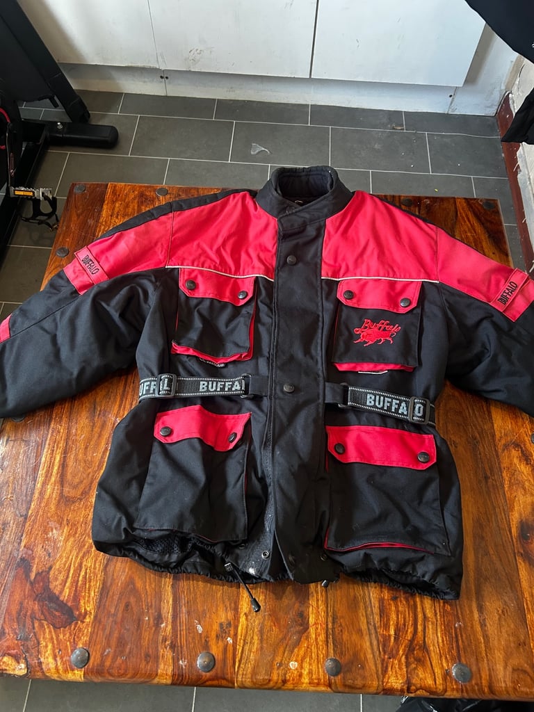 image for Motorcycle jacket 