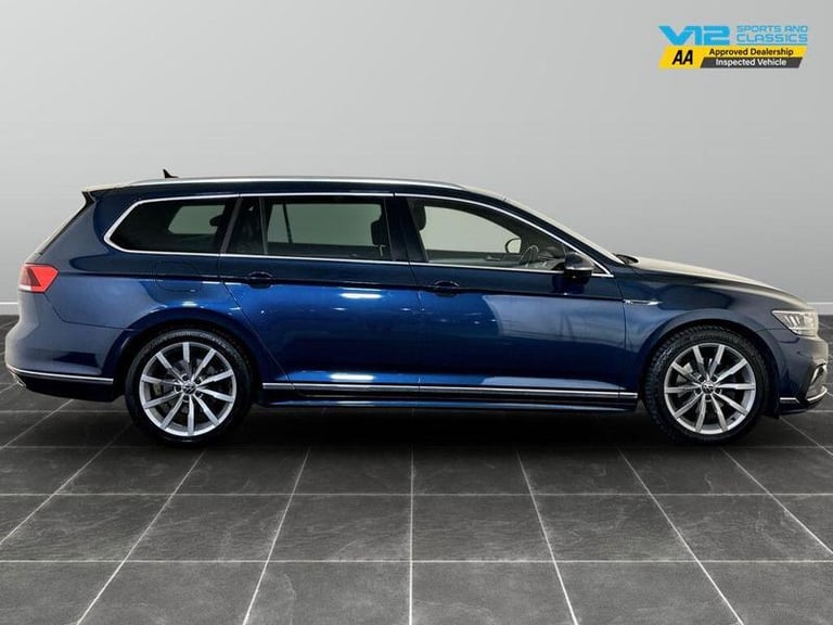 2021 Volkswagen Passat 1.5 TSI EVO R-Line DSG Euro 6 (s/s) 5dr Automatic Estate Petrol Automatic