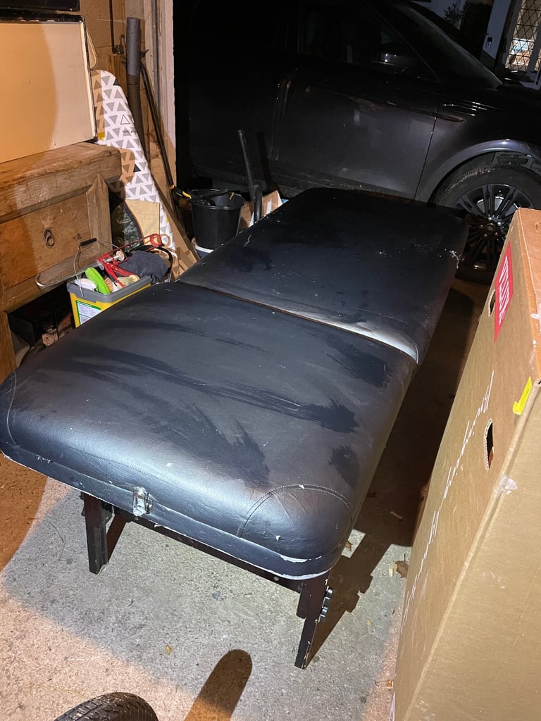 image for Massage couch 