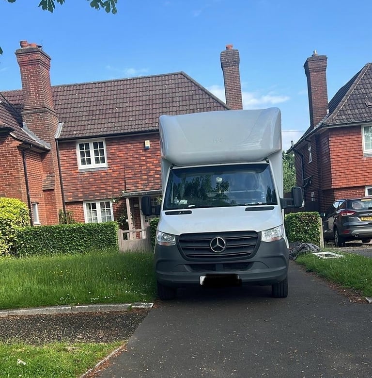 image for Man & Van | House Moving Company | House Removals | Furniture Collection | 24/7 Man with Van Hire 
