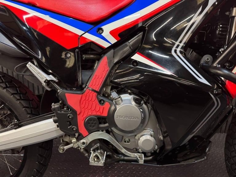 2021 Honda CRF300 Rally 300 Euro 5