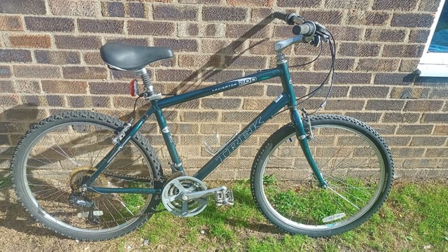 Trek Navigator 500 Mountain Bike Sold At Auction: Trek Navigator