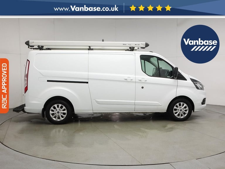 2020 Ford Transit Custom 2.0 300 EcoBlue Limited Panel Van 5dr Diesel Manual L2 H1 Euro 6 (s/s) (...
