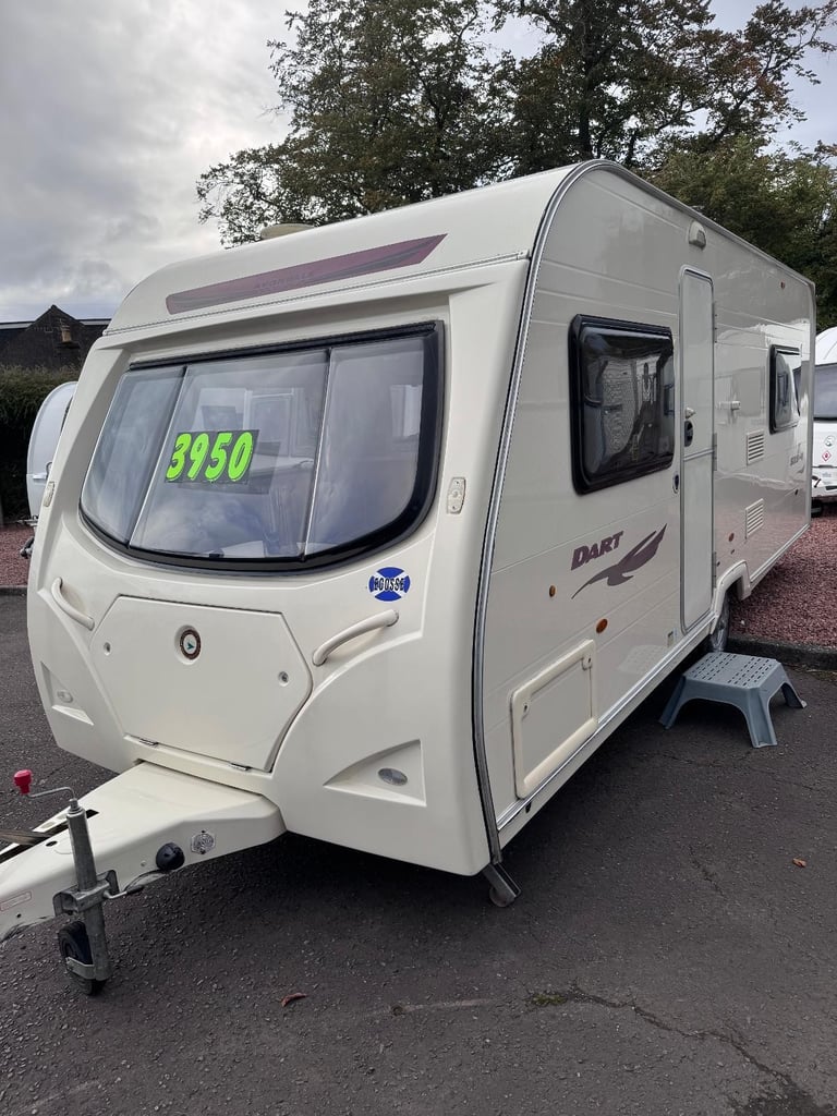 Avondale Dart, Yr2008, Fixed French Bed, mover