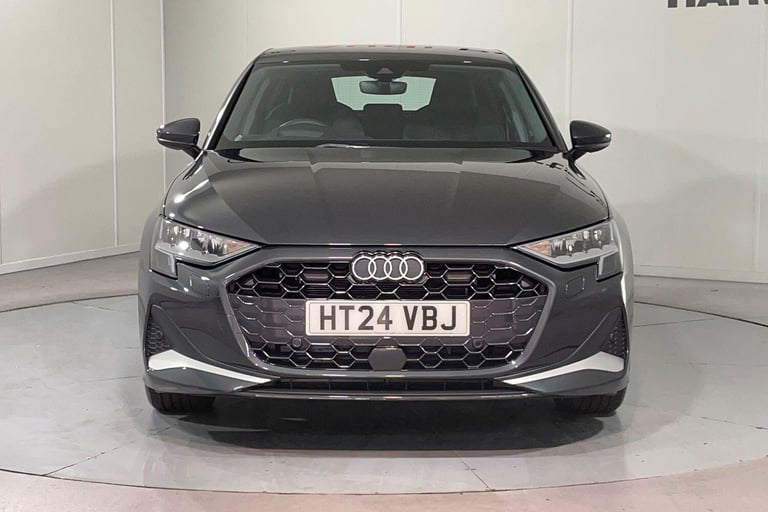 2024 Audi A3 1.5 TFSI 35 Sport Sportback 5dr Petrol S Tronic Euro 6 (s/s) (150 ps) HATCHBACK Petr...