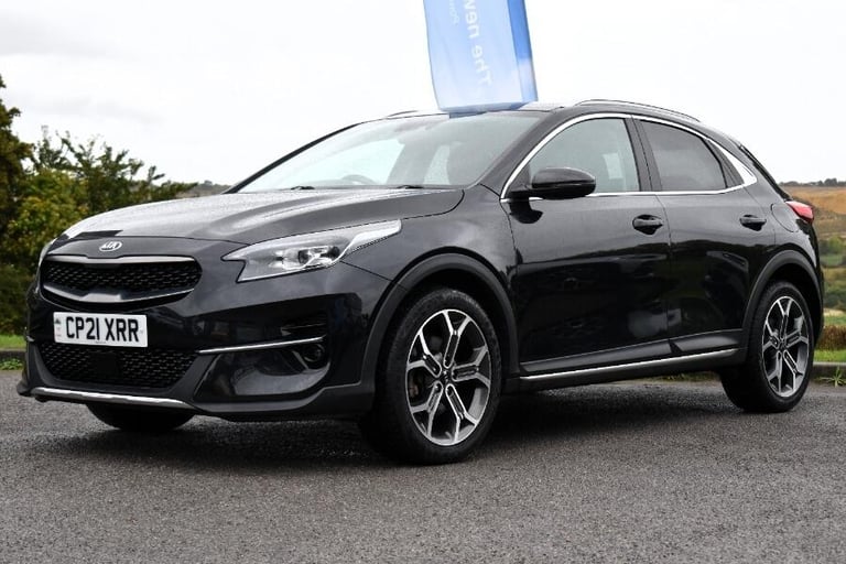 Kia XCeed 1.5 T-GDi 3 SUV 5dr Petrol Manual Euro 6 (s/s) (158 bhp) Petrol Manual