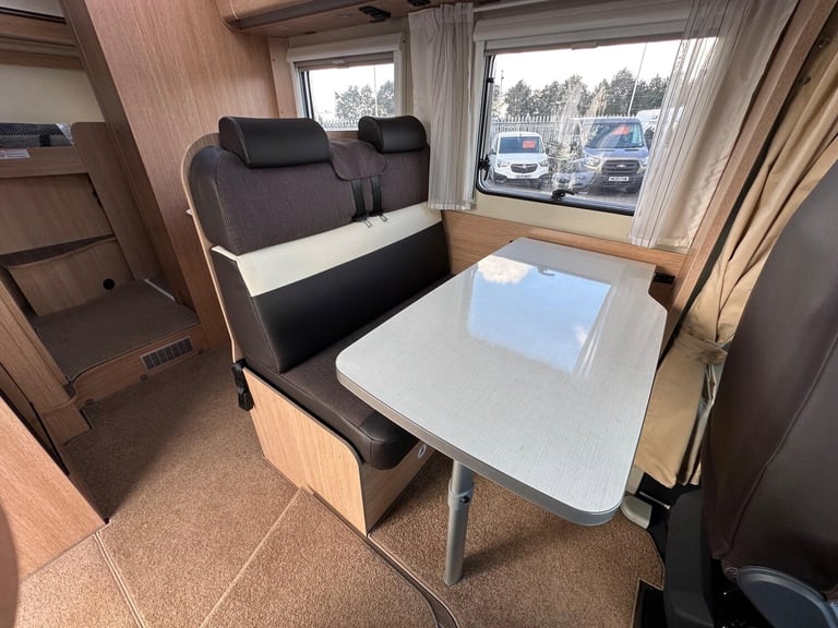  Dethleffs Sunlight T65 S-A Diesel Automatic