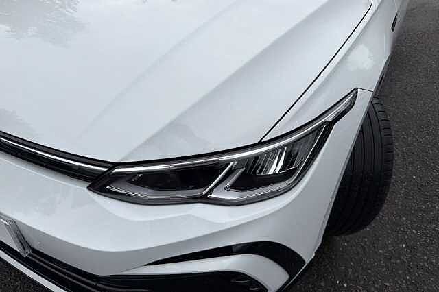 2023 Volkswagen Golf 1.5 TSI (EVO) 2022MY R-Line Hatchback Petrol Manual