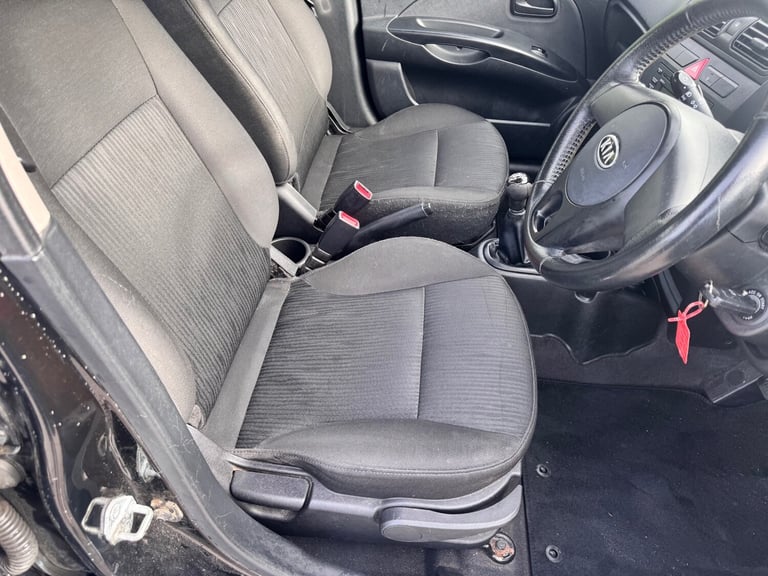 2010 Kia Picanto Graphite  Manual