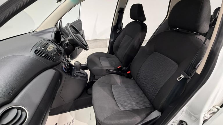 2012 Hyundai i10 1.2 Active Auto Euro 5 5dr HATCHBACK Petrol Automatic