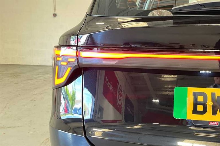 2025 MG MG S5 64kWh SE Long Range SUV 5dr Electric Auto (231 ps) SUV Electric Automatic