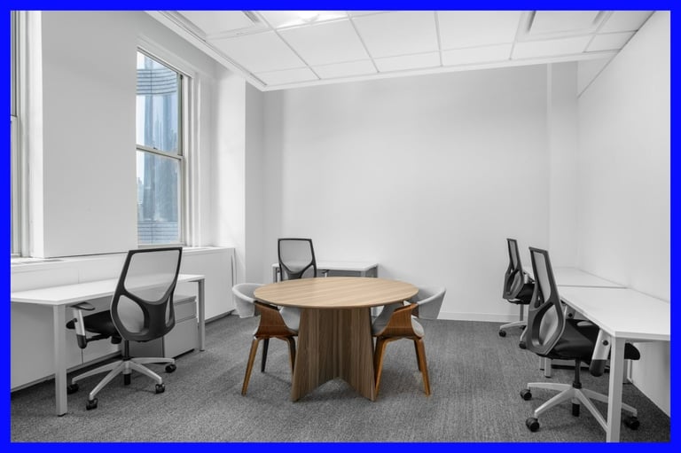 London - WC1X 8WB, Tailor-made dream offices for 3 people in Spaces 98 Theobalds Road
