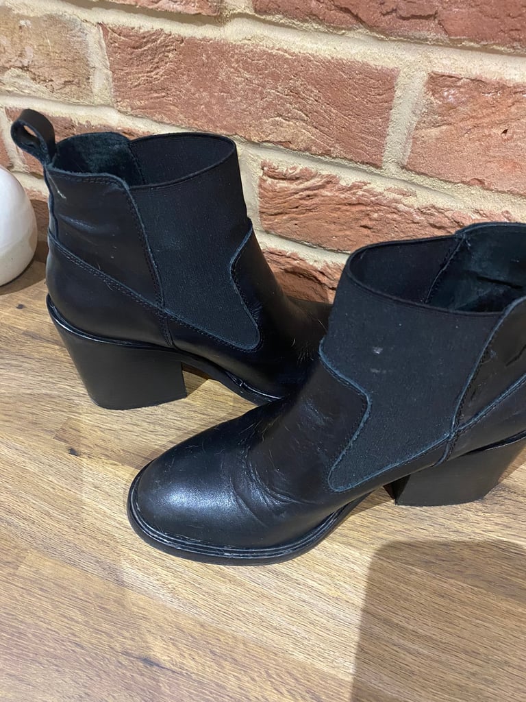 Topshop boots 