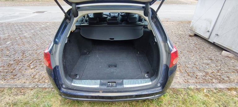 Honda Accord Ex I-Dtec 2.2 Estate 2009 Diesel Automatic