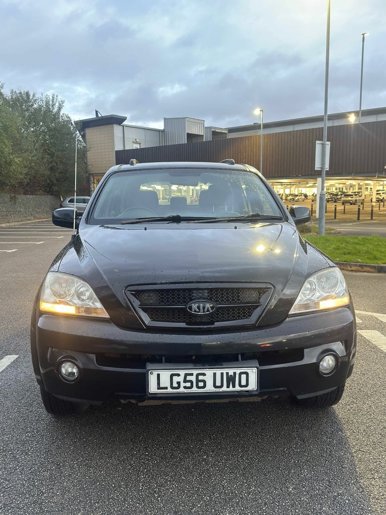 Kia, SORENTO, Estate, 2006, Manual, 2497 (cc), 5 doors