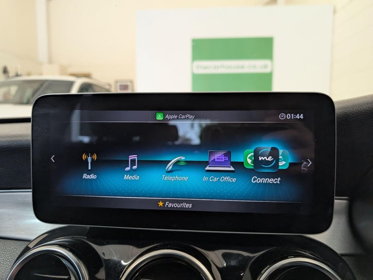 2019 Mercedes-Benz C Class 2.0 C220d AMG Line (Premium) G-Tronic+ Euro 6 (s/s) 5dr ESTATE Diesel ...