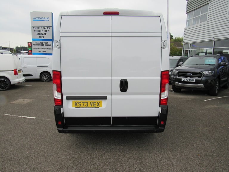2023 Peugeot Boxer BlueHDi 335 Professional Premium + LWB L3 H2 EURO 6 IDEAL CAMPER VAN 2.2 5d Pa...