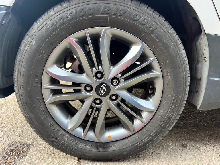 Hyundai, IX35, Estate, 2014, Manual, 1685 (cc), 5 doors