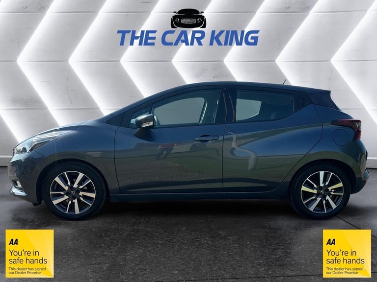 2018 Nissan Micra 0.9 IG-T Acenta Limited Edition Euro 6 (s/s) 5dr HATCHBACK Petrol Manual