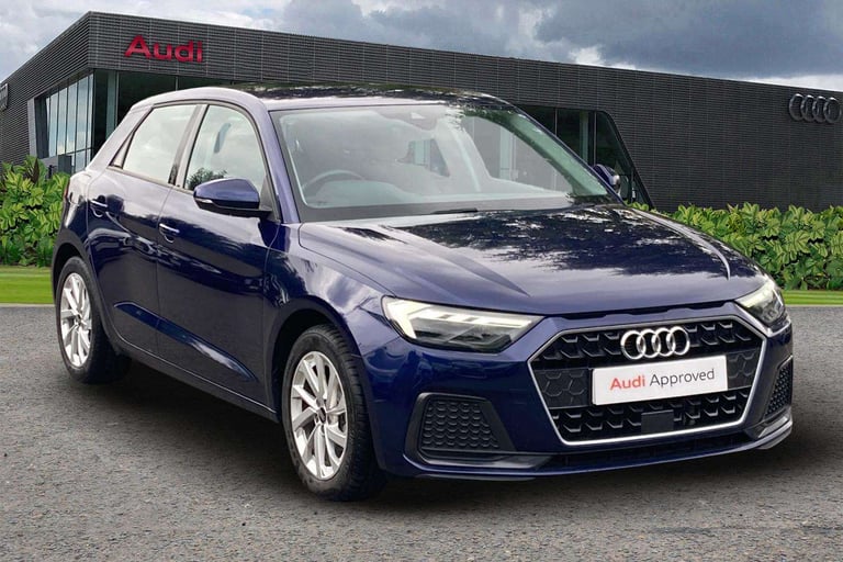 2022 Audi A1 25 TFSI Sport 5dr Hatchback Petrol Manual
