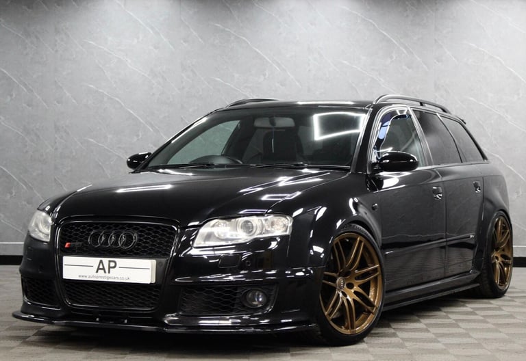2007 Audi RS4 RS4 Quattro 5dr ESTATE Petrol Manual