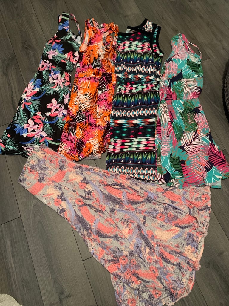Bundle of ladies clothing size 12/14