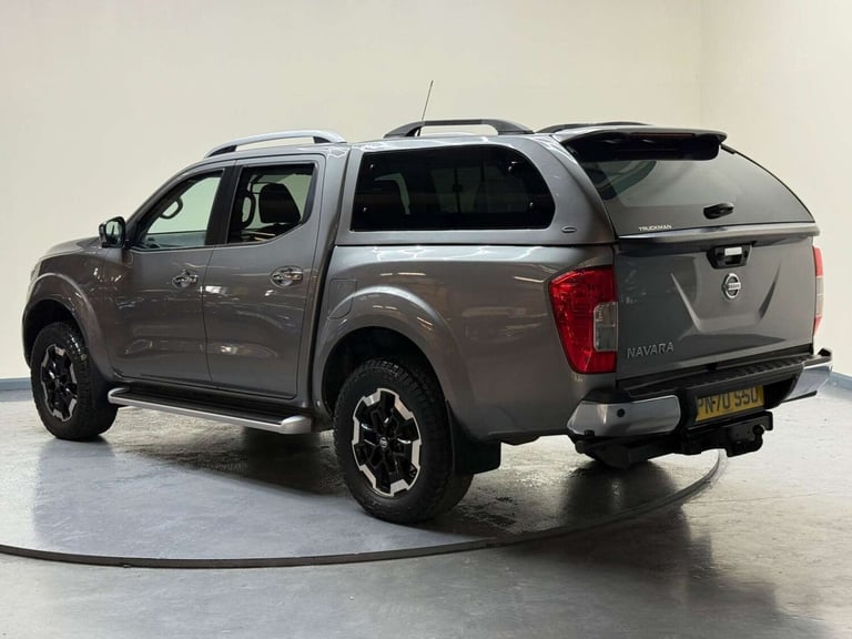 2020 Nissan Navara Double Cab Pick Up Tekna 2.3dCi 190 TT 4WD Auto PICK UP DIESEL Automatic