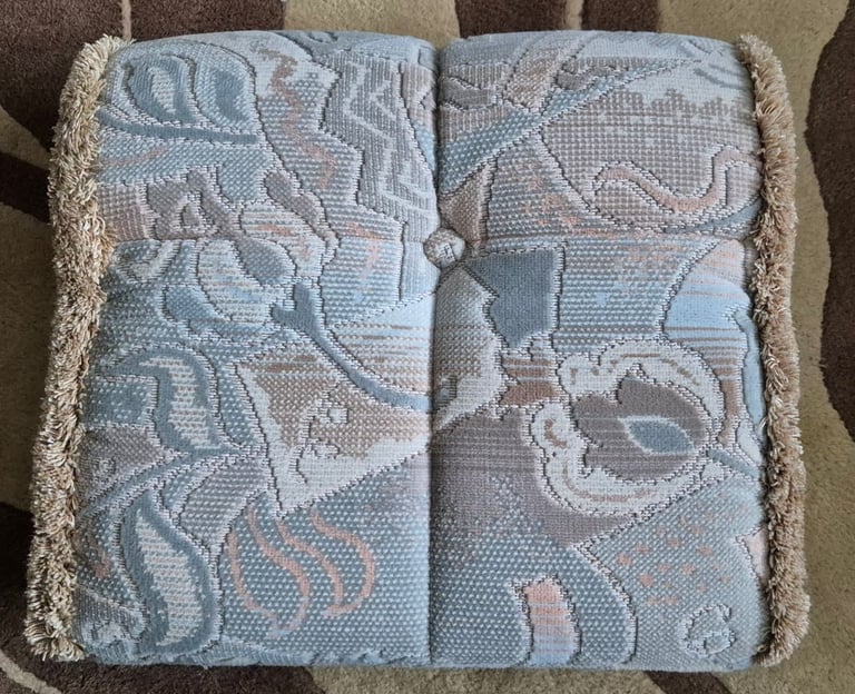 Various cushions for camper caravan motorhome boat.