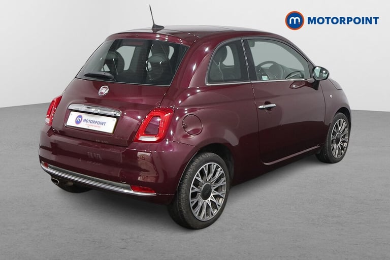 2020 Fiat 500 1.2 Star 3dr Hatchback Petrol Manual
