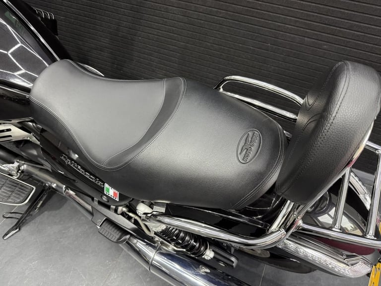 MOTO GUZZI CALIFORNIA 1400 CUSTOM 2013